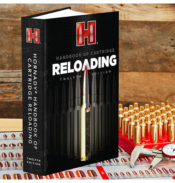 Hornady Handbook 12th Edition | Powder Valley Outdoors