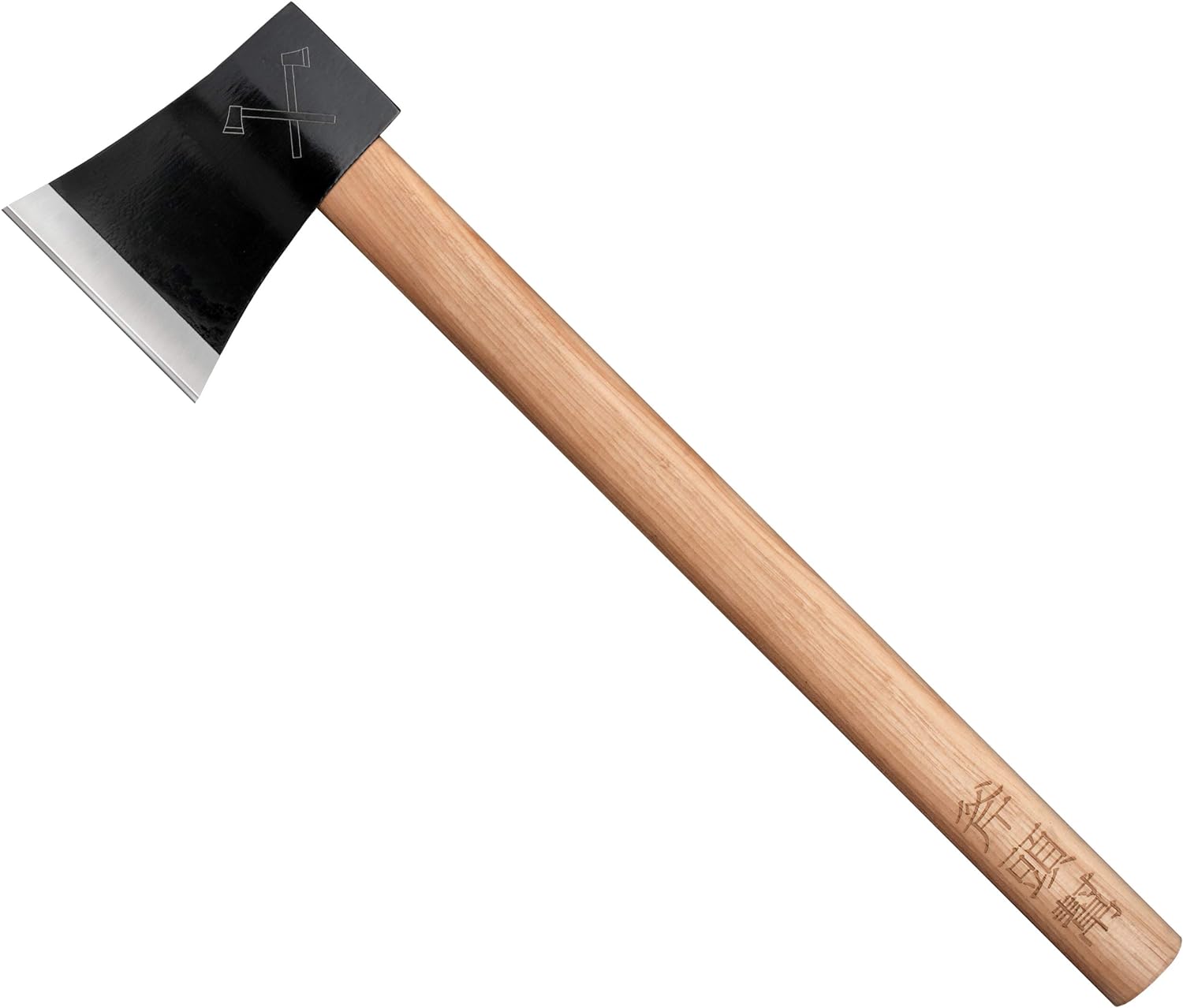 Cold Steel Axe Gang Hatchet 1055 Carbon Steel Blade American