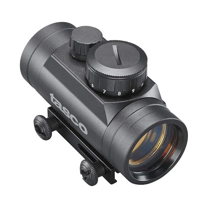 Tasco Propoint Red Dot Sight 1x30mm 5 MOA Dot Reticle | Powder