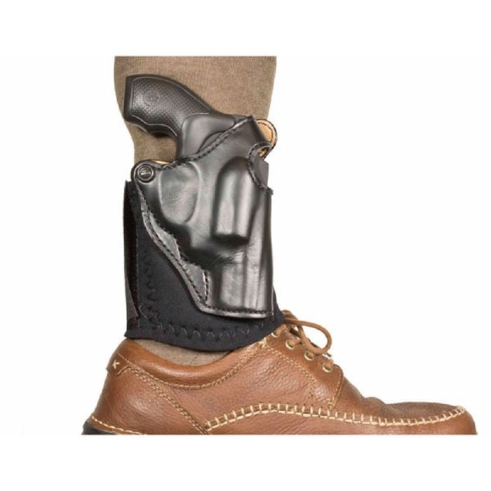 ディサンティス ホルスター DeSantis Die Hard Ankle Holster Right Hand S&W J Frame 36