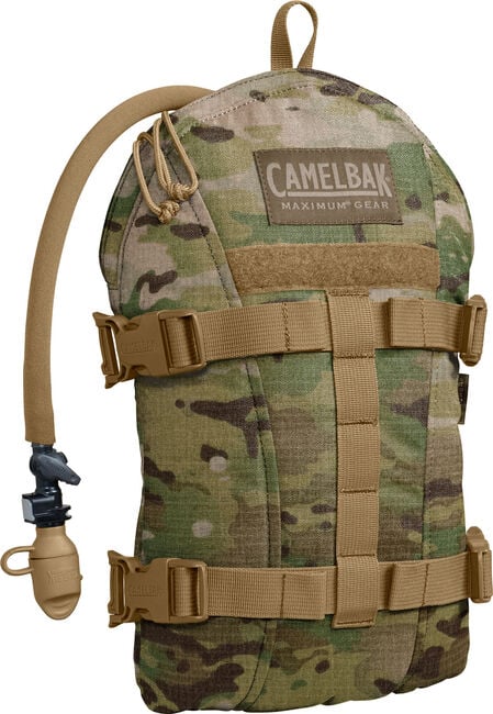 Camelbak ArmorBak Mil-Spec Crux Hydration Pack 100oz Multicam