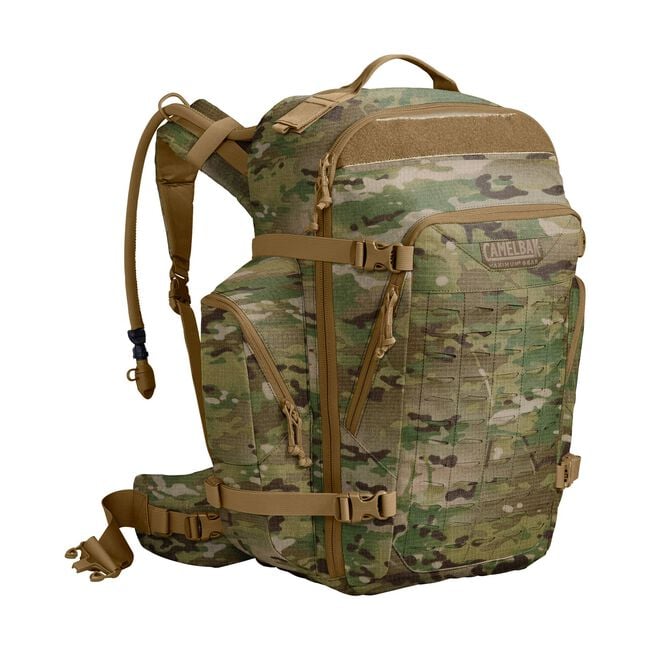 Camelbak BFM Mil-Spec Crux Hydration Pack 100oz Multicam | Powder