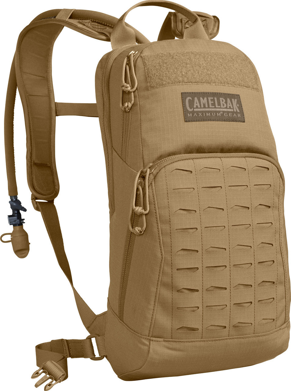 Camelbak M.U.L.E. Mil-Spec Crux Hydration Pack 100oz Coyote