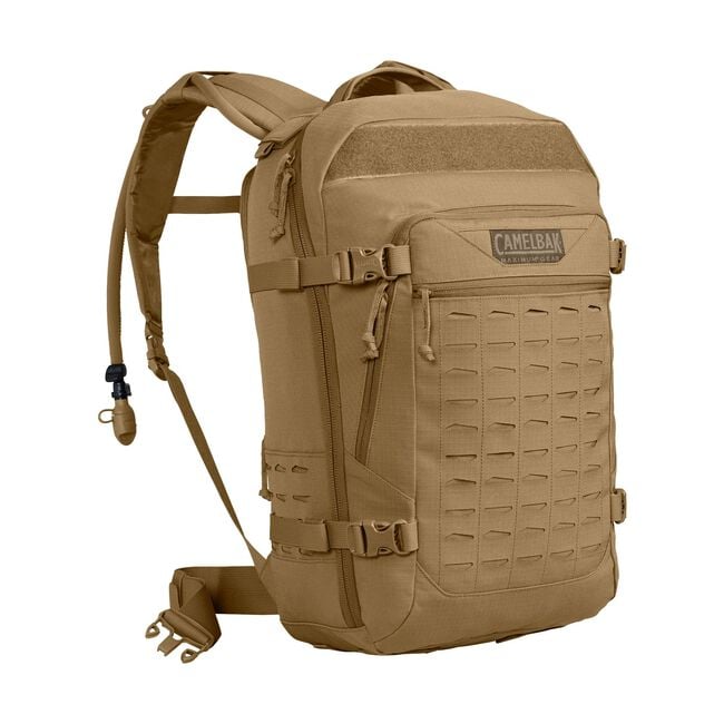 Camelbak Motherlode Mil-Spec Crux Hydration Pack 100oz Coyote
