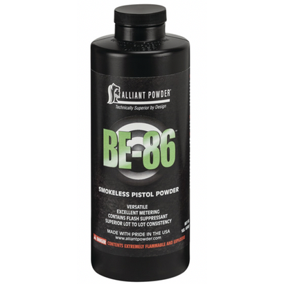 Alliant BE-86 Smokeless Gun Powder | Powder Valley Outdoors