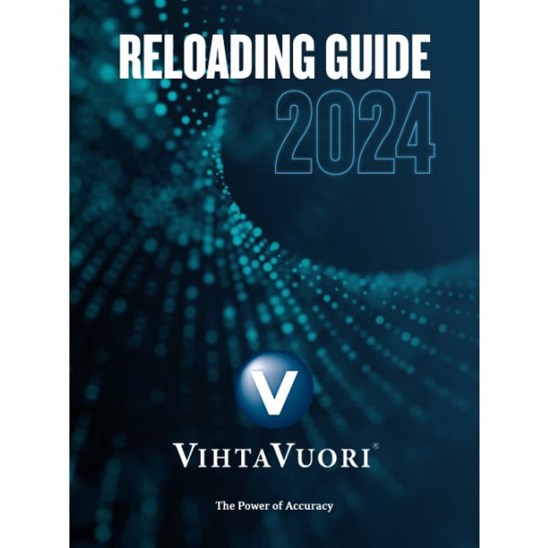 Vihtavuori Basic Reloading Manual | Powder Valley Outdoors