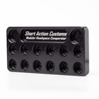 Short Action Customs Modular Headspace Comparator Comparator Stand