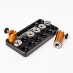 Short Action Customs Modular Headspace Comparator Comparator Stand