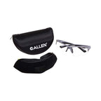 Allen Ion Unisex Shooting Glasses with Interchangeable Lenses