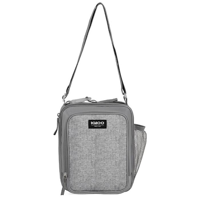 Igloo Everyday Lunch 5 Can Softside Cooler Gray