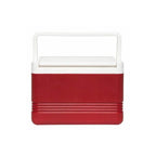 Igloo Legend 6 Can Hardside Cooler White