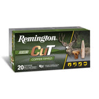 Remington Ammunition 30-06 Springfield 150 Grain Polymer Tipped 20 Count