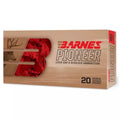 Barnes VOR-TX Ammunition 45-70 Government 300 Grain TSX Solid Hollow Point Box of 20