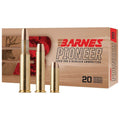 Barnes VOR-TX Pioneer Ammunition 30-30 Winchester 150 Grain TSX Solid Hollow Point Box of 20