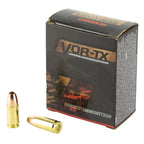 Barnes Ammunition 9mm Luger Barnes XPB Solid Hollow Point 115 Grain 20 Count
