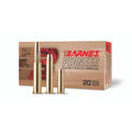 Barnes Pioneer Ammunition 45 Colt (Long Colt) Original Jacketed Flat Nose 250 Grain Box of 20
