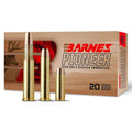 Barnes Pioneer Ammunition 44 Remington Magnum Original Jacketed Flat Nose 300 Grain Box of 20