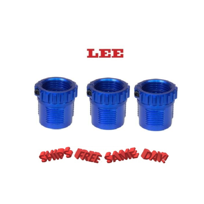 Lee Precision Spline Drive Breech Lock Bushing Pack of 3