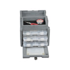 SKB Mini Kayak Tackle Box Grey