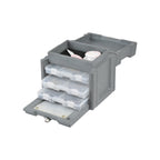 SKB Mini Kayak Tackle Box Grey