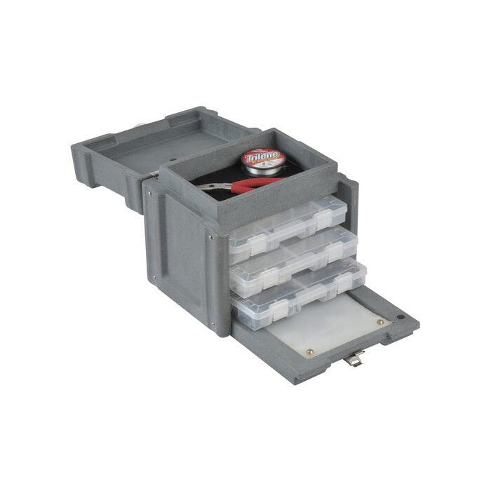SKB Mini Kayak Tackle Box Grey