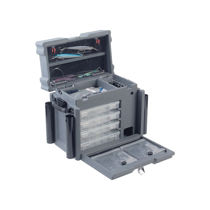 SKB Small Tackle Box Grey
