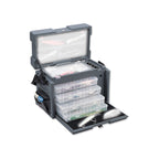 SKB Large Tackle Box Grey