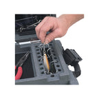 SKB Large Tackle Box Grey