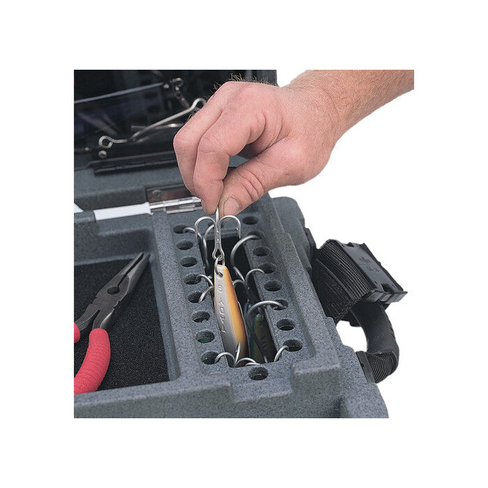 SKB Large Tackle Box Grey