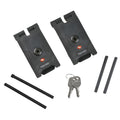SKB I Series TSA-3 Latch Kit Black Pack of 2
