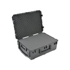 SKB I Series Cubed Foam Black