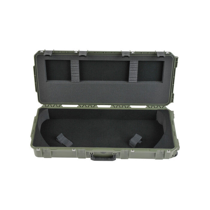 SKB I-Series Bow Case Small Od Green