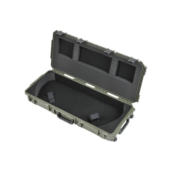SKB I-Series Bow Case Small Od Green