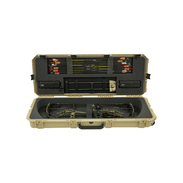 SKB I-Series Bow Case Tan