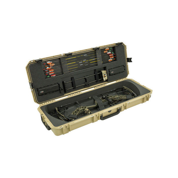 SKB I-Series Bow Case Tan