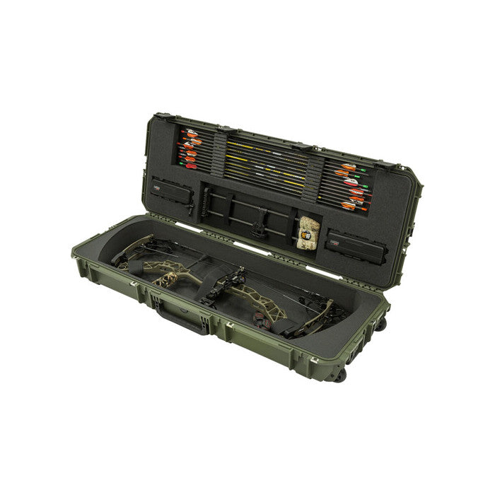 SKB I-Series Crossbow Case Medium Od Green