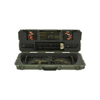 SKB I-Series Crossbow Case Medium Od Green