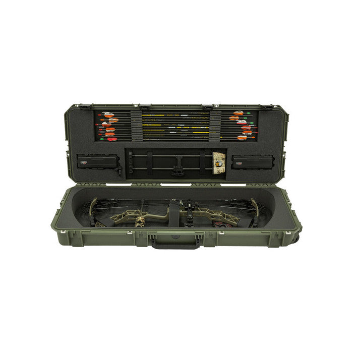 SKB I-Series Crossbow Case Medium Od Green
