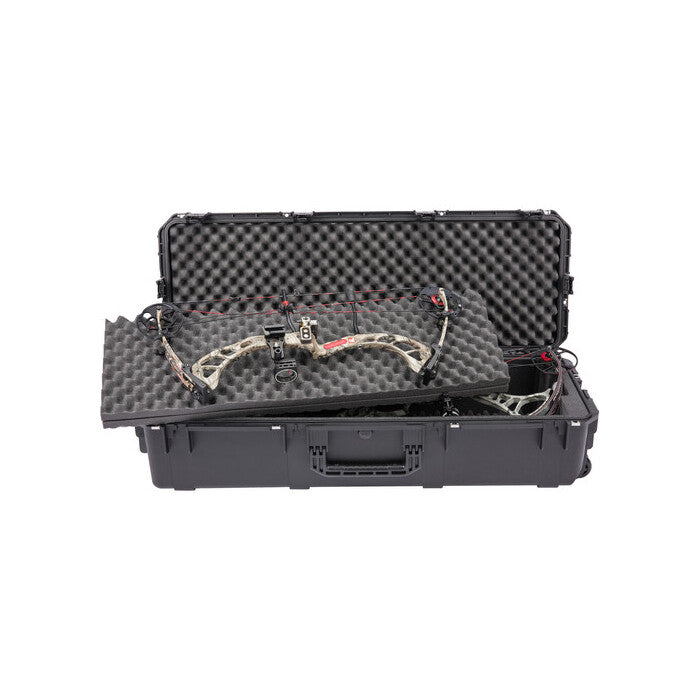 SKB I-Series Double Bow Case Large Black