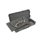 SKB I-Series Double Bow/Rifle Case Large Black