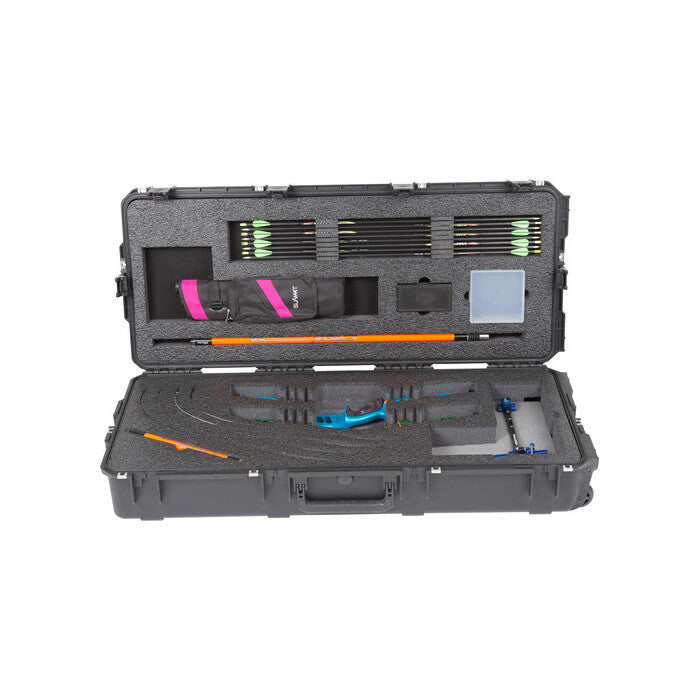 SKB I-Series Double Recurve Bow Case Black