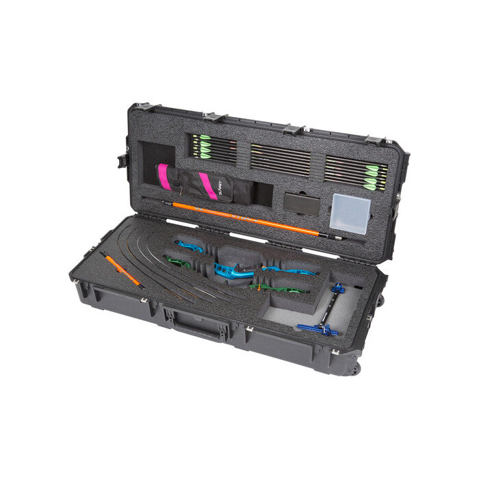 SKB I-Series Double Recurve Bow Case Black