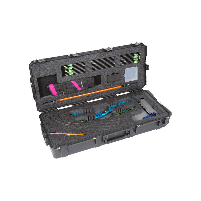 SKB I-Series Double Recurve Bow Case Black