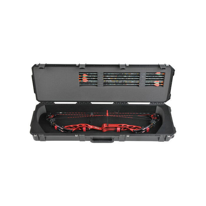 SKB I-Series Long/Target Bow Case Black