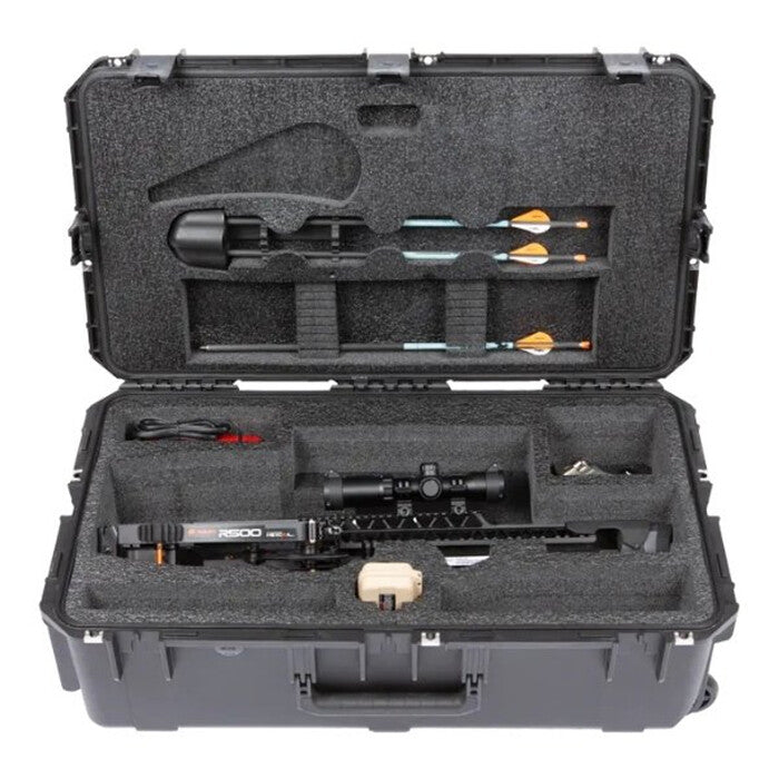 SKB I-Series Ravin Crossbow Case Black