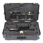 SKB I-Series Ravin Crossbow Case Black
