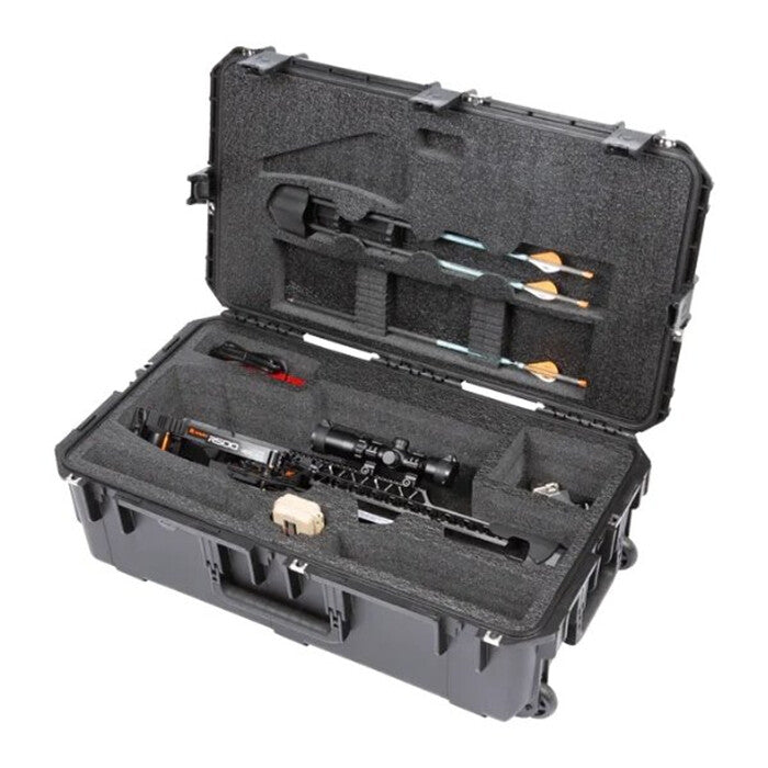 SKB I-Series Ravin Crossbow Case Black