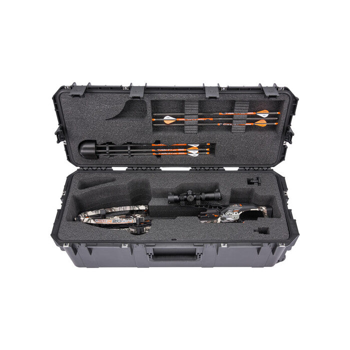 SKB I-Series Ultimate Ravin Crossbow Case Black