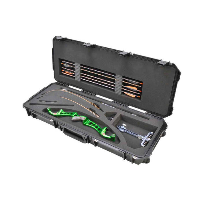SKB I-Series Recurve Bow Case Black