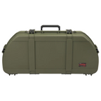 SKB I-Series Shaped Crossbow Case Od Green